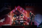 Die Bremer Stadtmusikanten Foto: Lukas Diller Theater Oberhausen