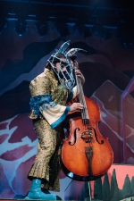 Die Bremer Stadtmusikanten Foto: Lukas Diller Theater Oberhausen