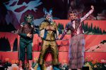 Die Bremer Stadtmusikanten Foto: Lukas Diller Theater Oberhausen