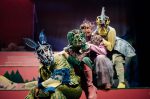 Die Bremer Stadtmusikanten Foto: Lukas Diller Theater Oberhausen