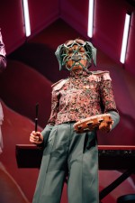 Die Bremer Stadtmusikanten Foto: Lukas Diller Theater Oberhausen