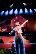 Die Bremer Stadtmusikanten Foto: Lukas Diller Theater Oberhausen